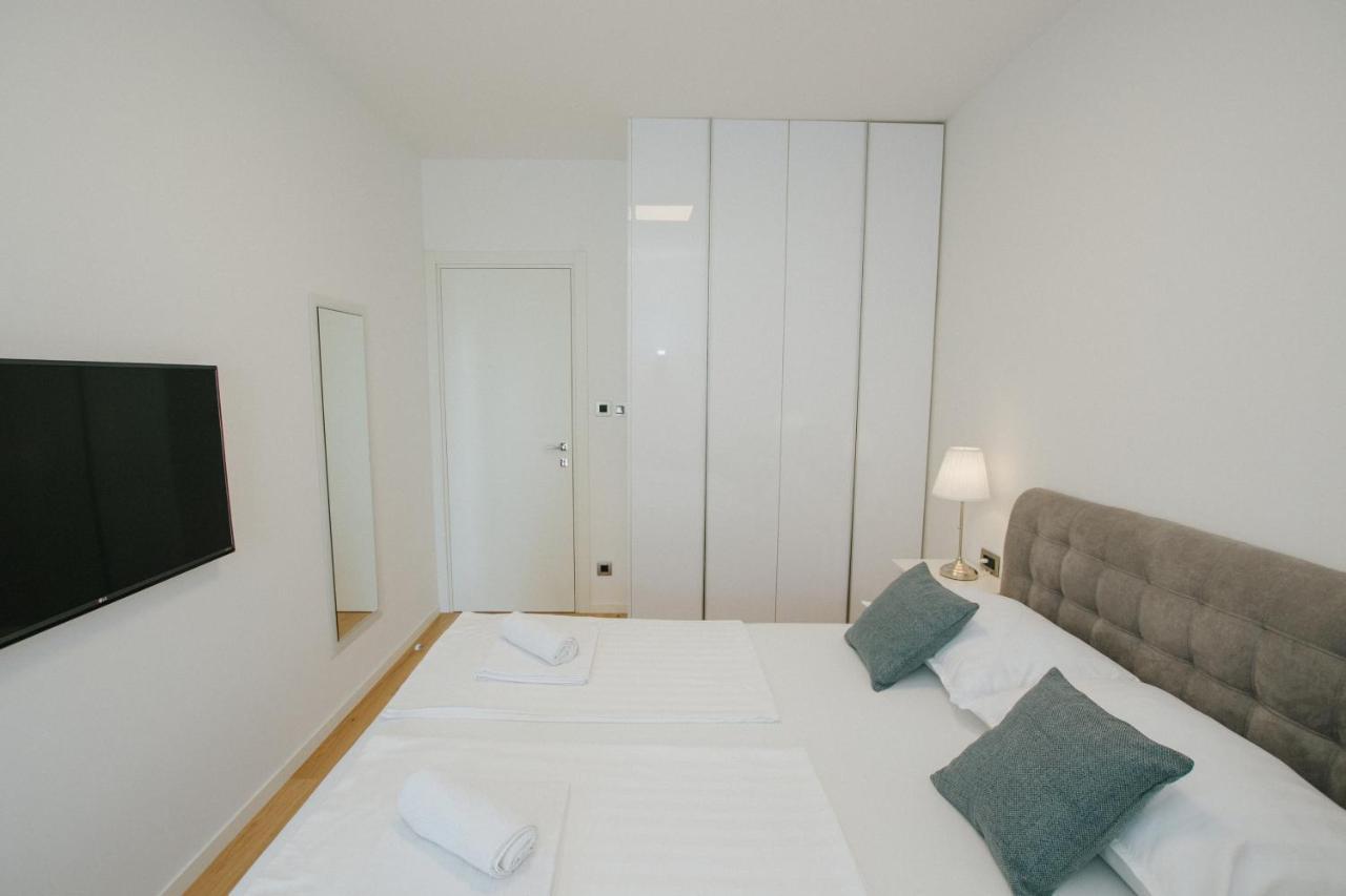 Apartment Sea Villa 5 斯普利特 外观 照片