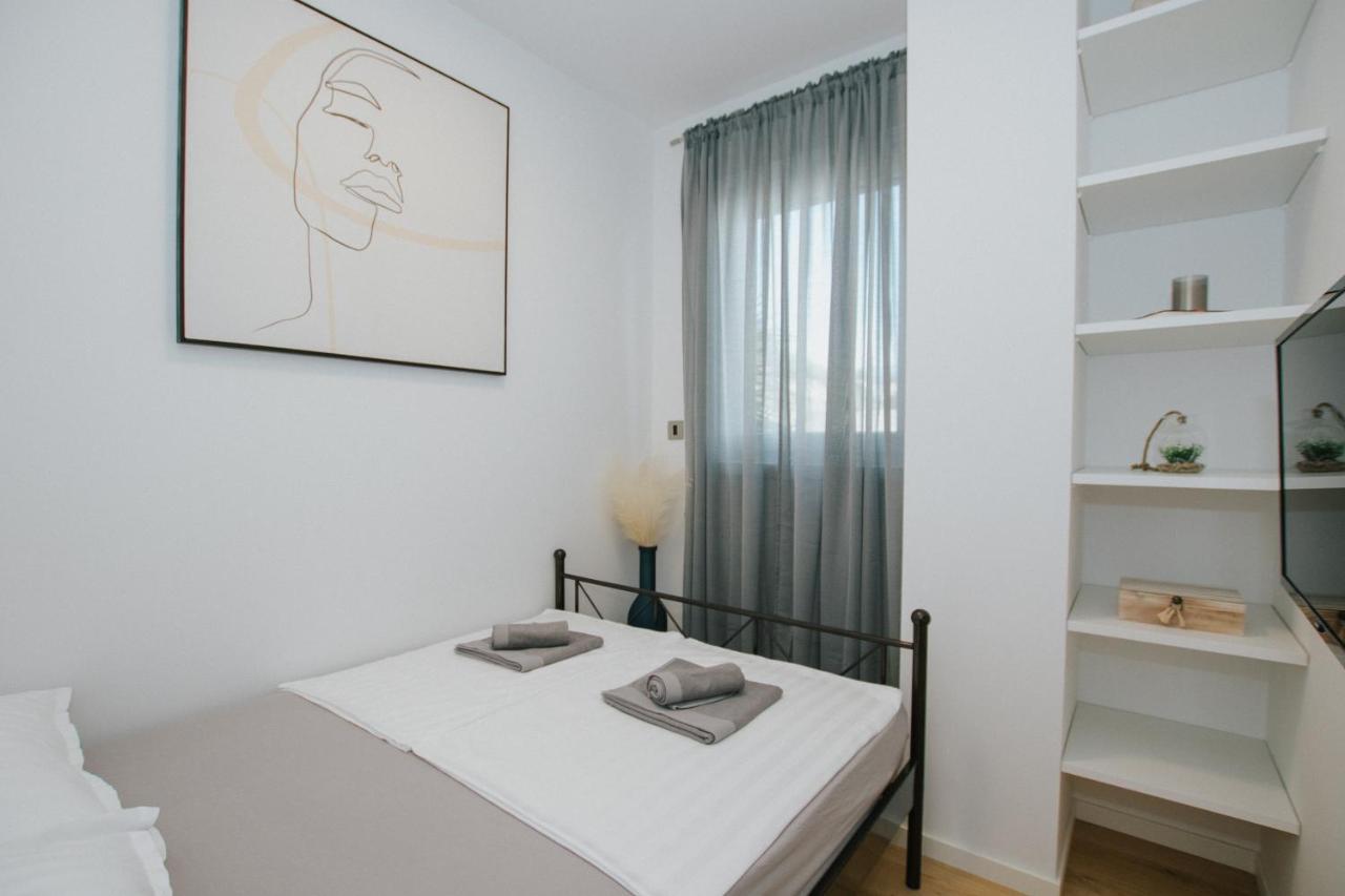 Apartment Sea Villa 5 斯普利特 外观 照片