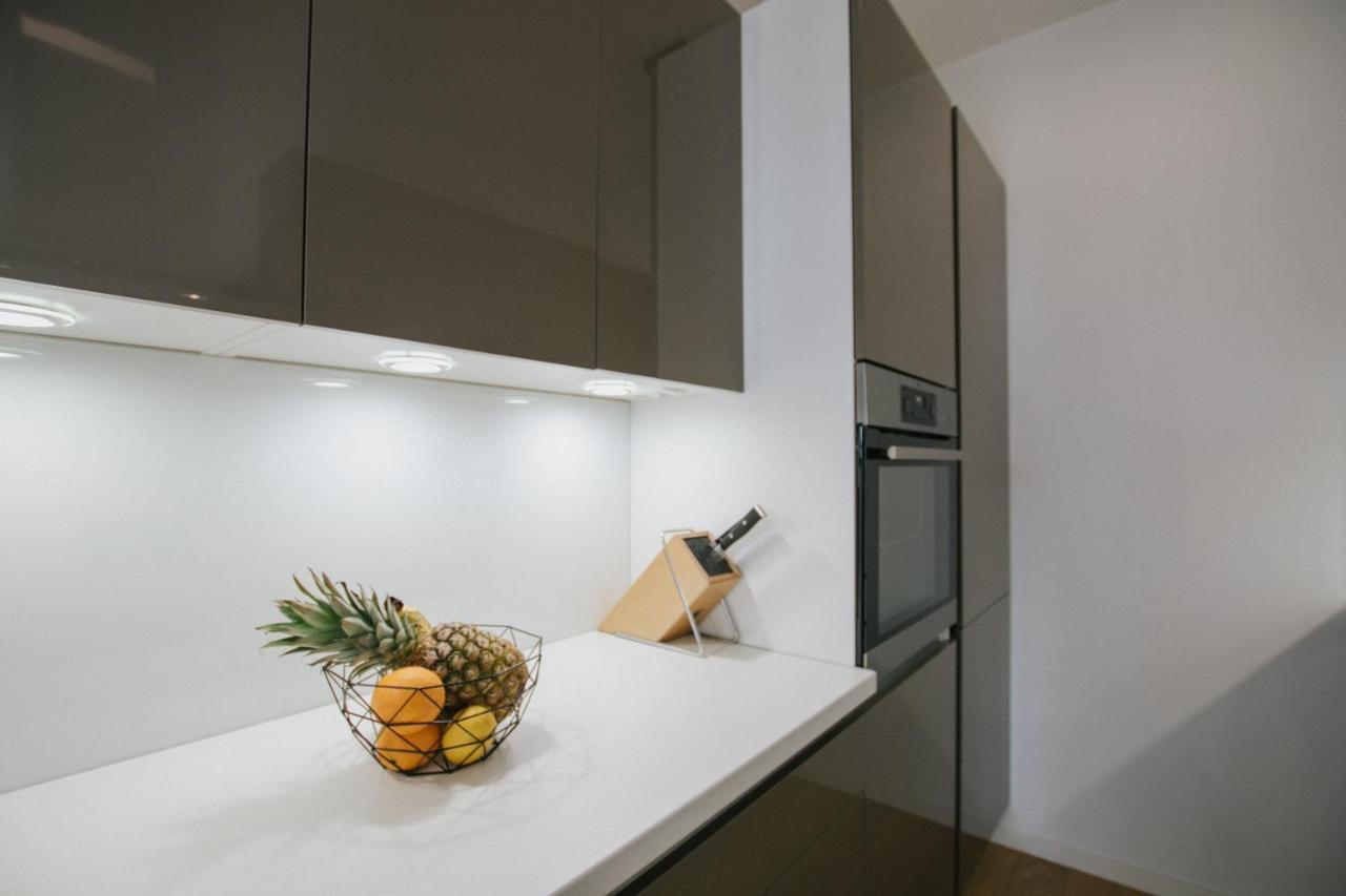 Apartment Sea Villa 5 斯普利特 外观 照片