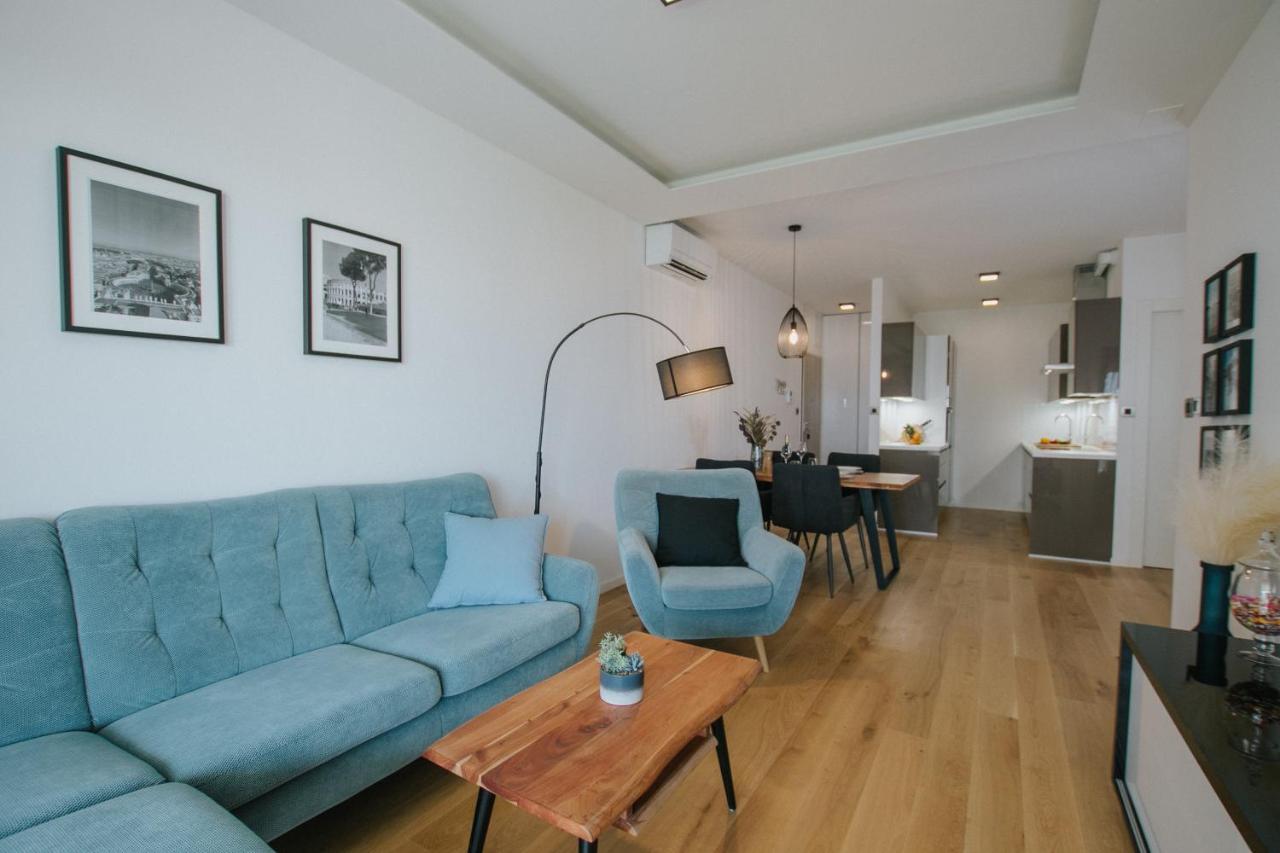 Apartment Sea Villa 5 斯普利特 外观 照片