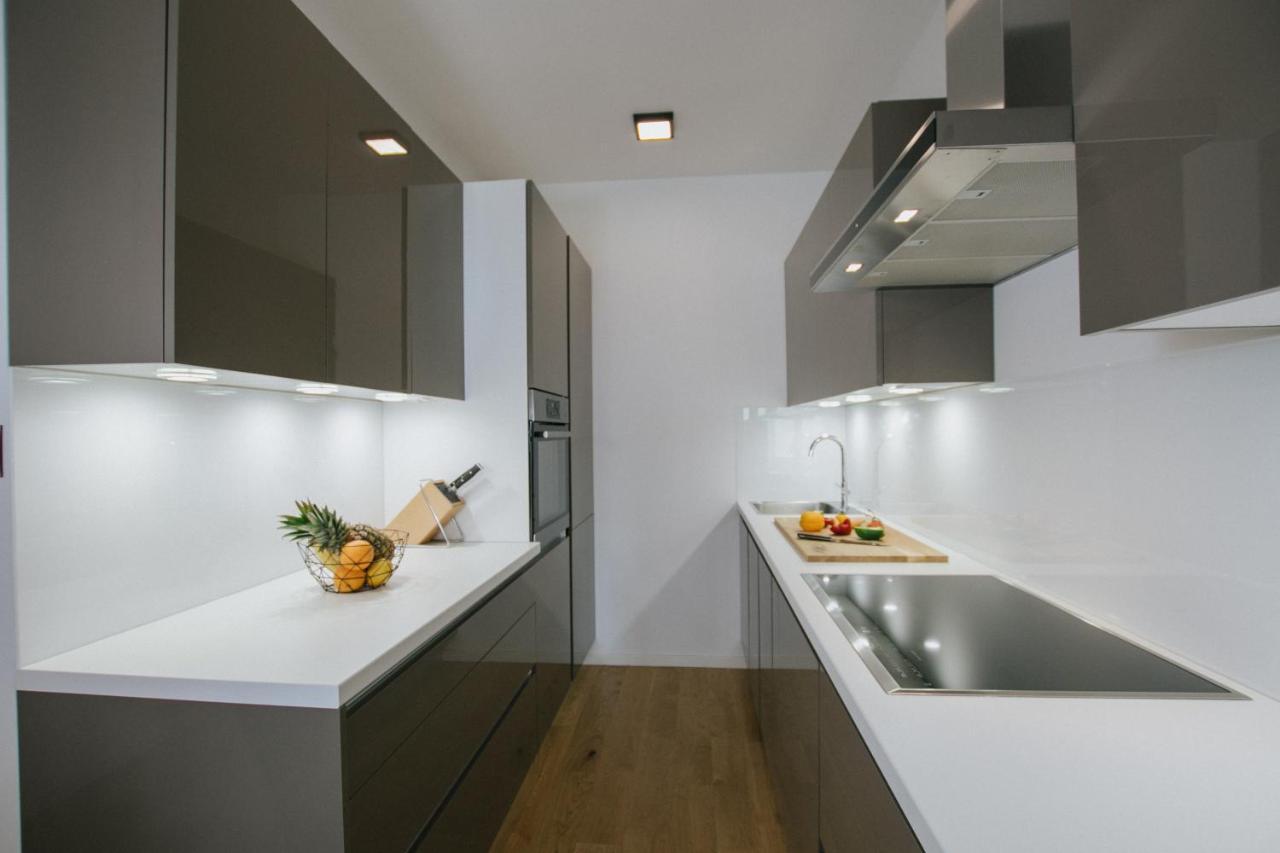 Apartment Sea Villa 5 斯普利特 外观 照片