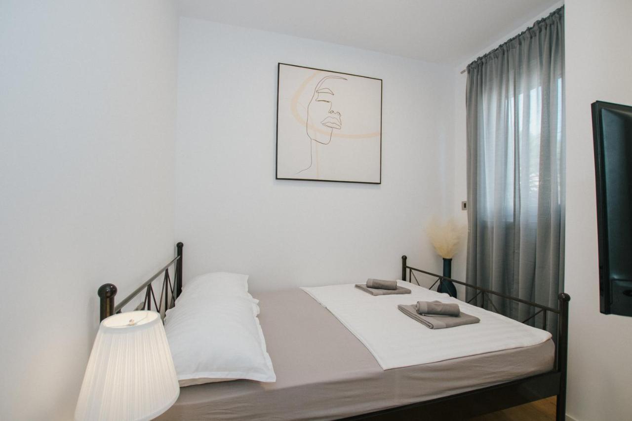 Apartment Sea Villa 5 斯普利特 外观 照片