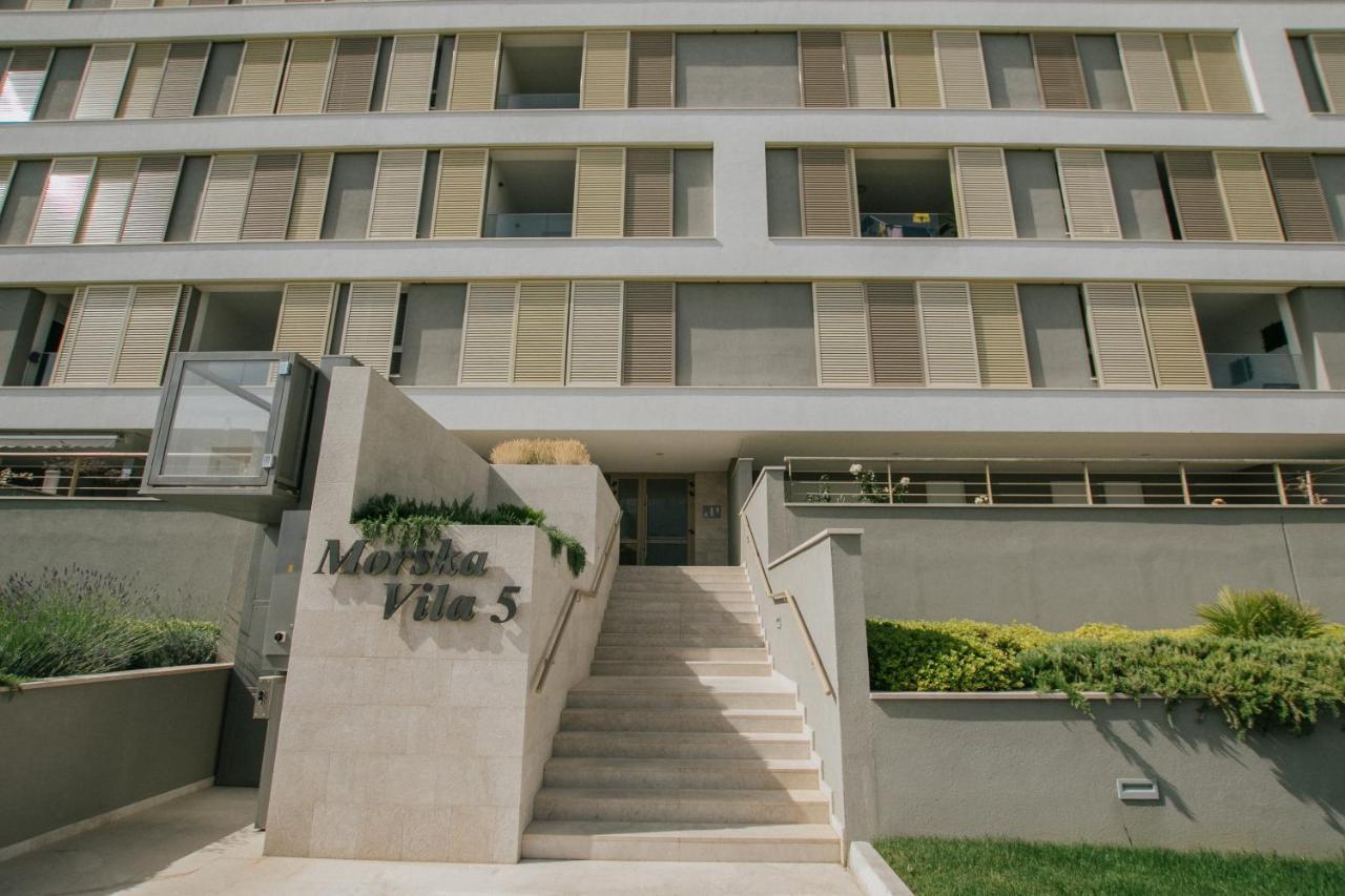 Apartment Sea Villa 5 斯普利特 外观 照片