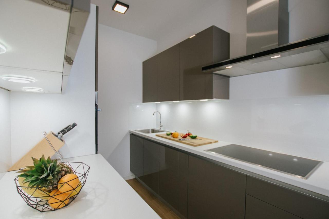 Apartment Sea Villa 5 斯普利特 外观 照片