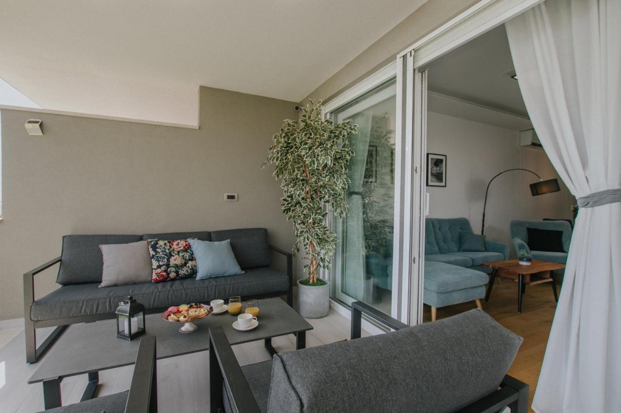 Apartment Sea Villa 5 斯普利特 外观 照片