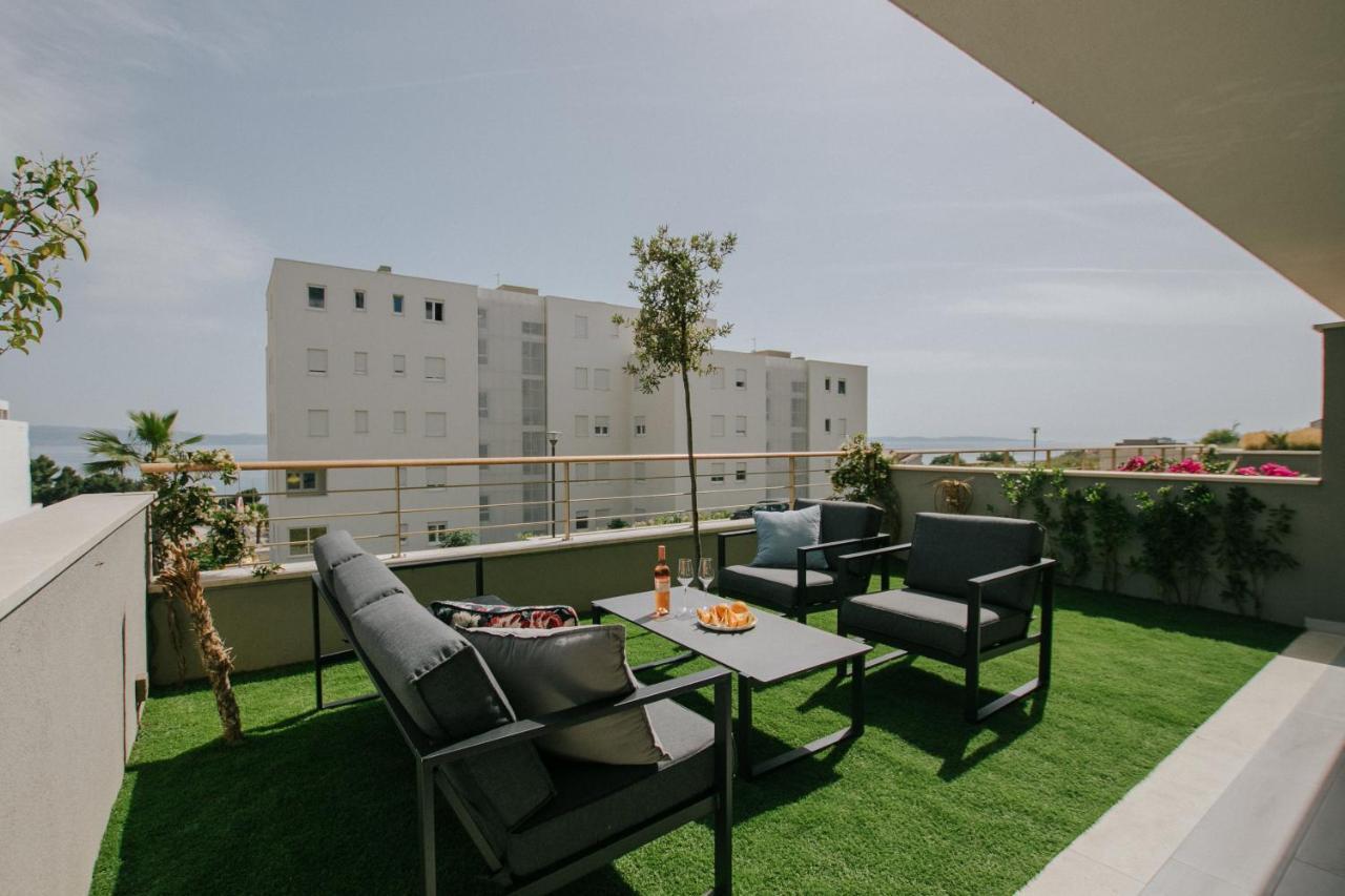Apartment Sea Villa 5 斯普利特 外观 照片