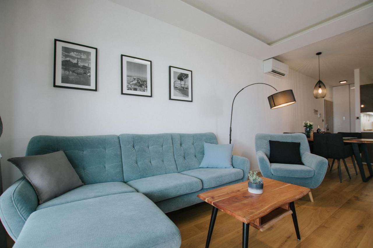 Apartment Sea Villa 5 斯普利特 外观 照片