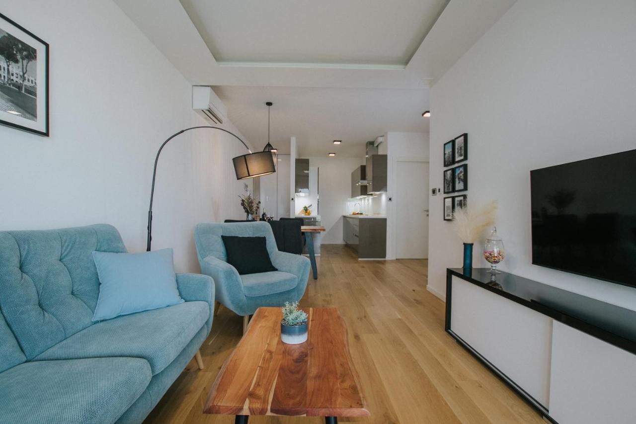 Apartment Sea Villa 5 斯普利特 外观 照片