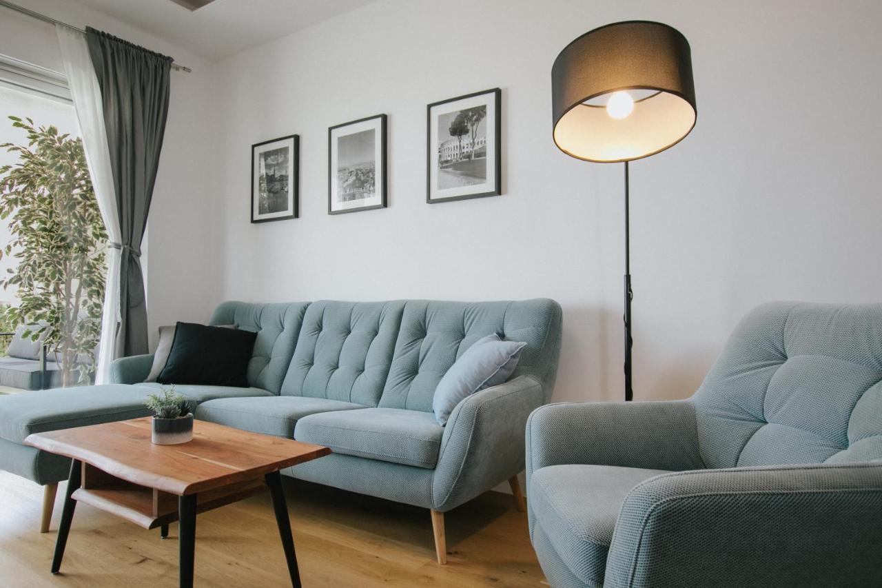 Apartment Sea Villa 5 斯普利特 外观 照片