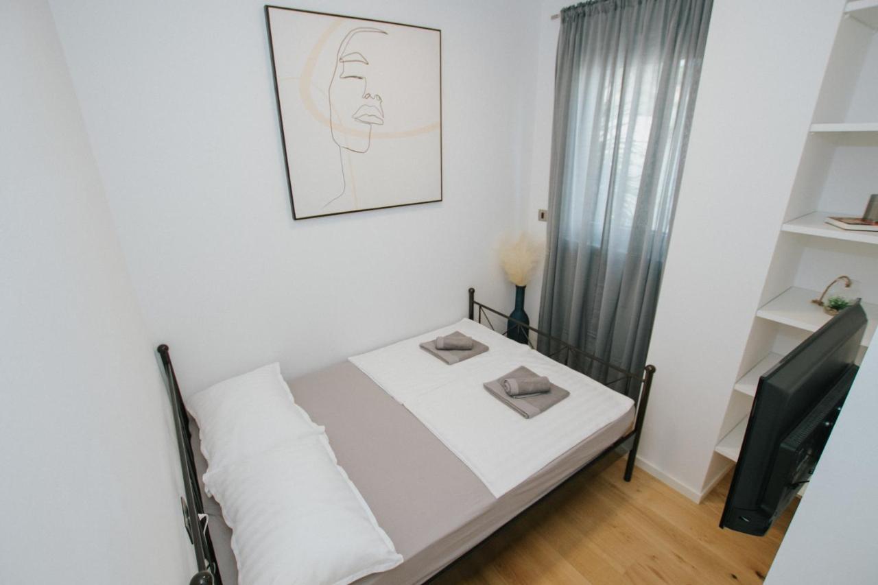 Apartment Sea Villa 5 斯普利特 外观 照片