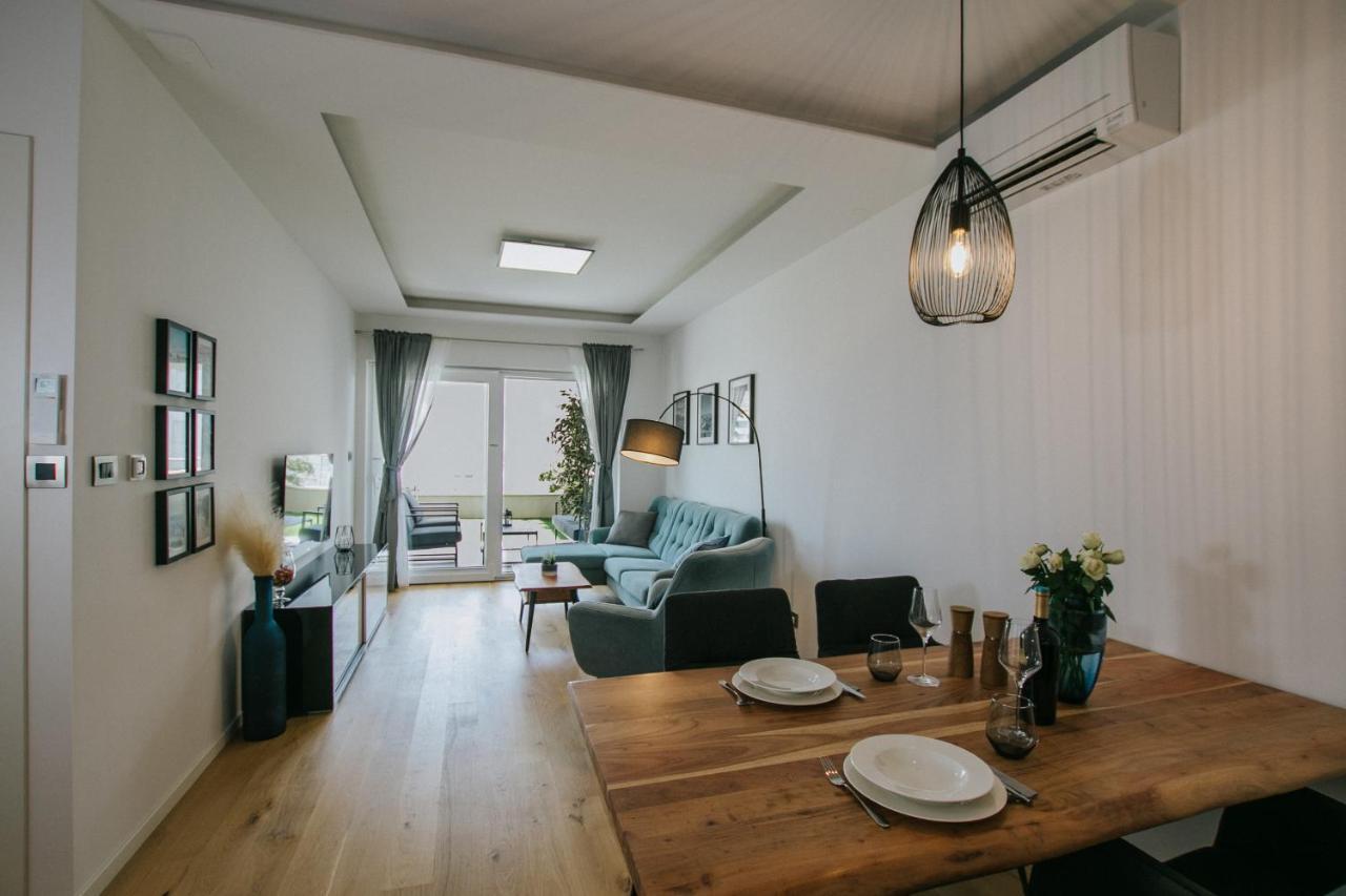 Apartment Sea Villa 5 斯普利特 外观 照片