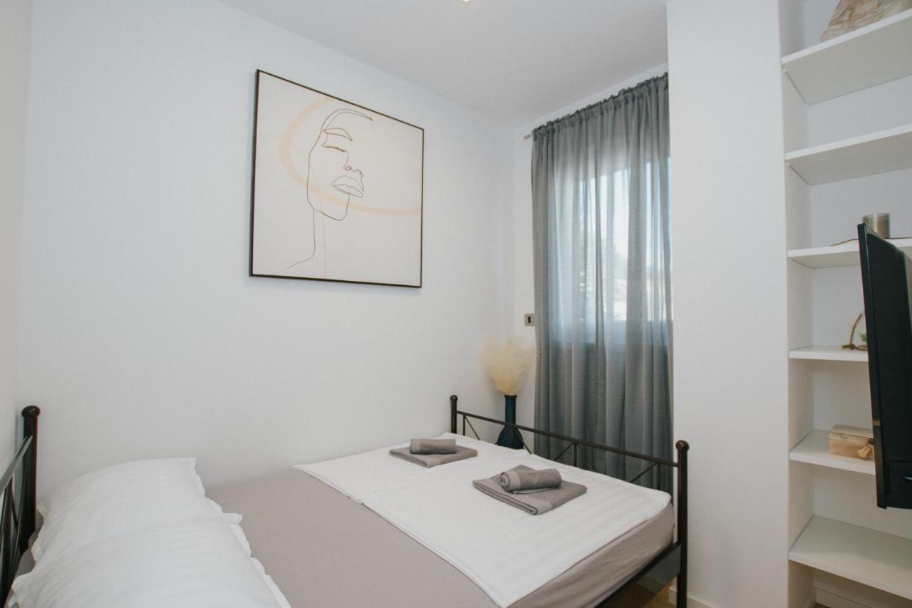 Apartment Sea Villa 5 斯普利特 外观 照片
