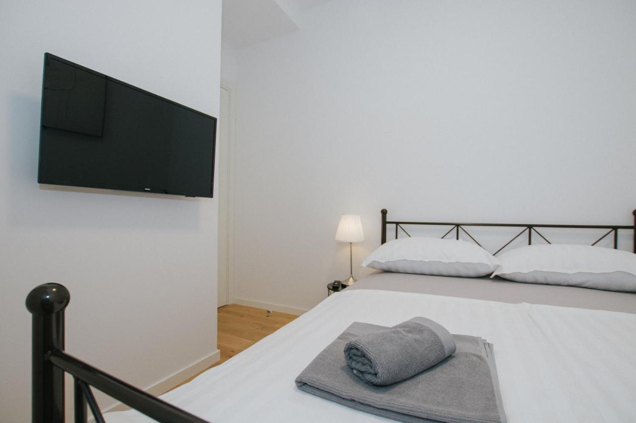 Apartment Sea Villa 5 斯普利特 外观 照片